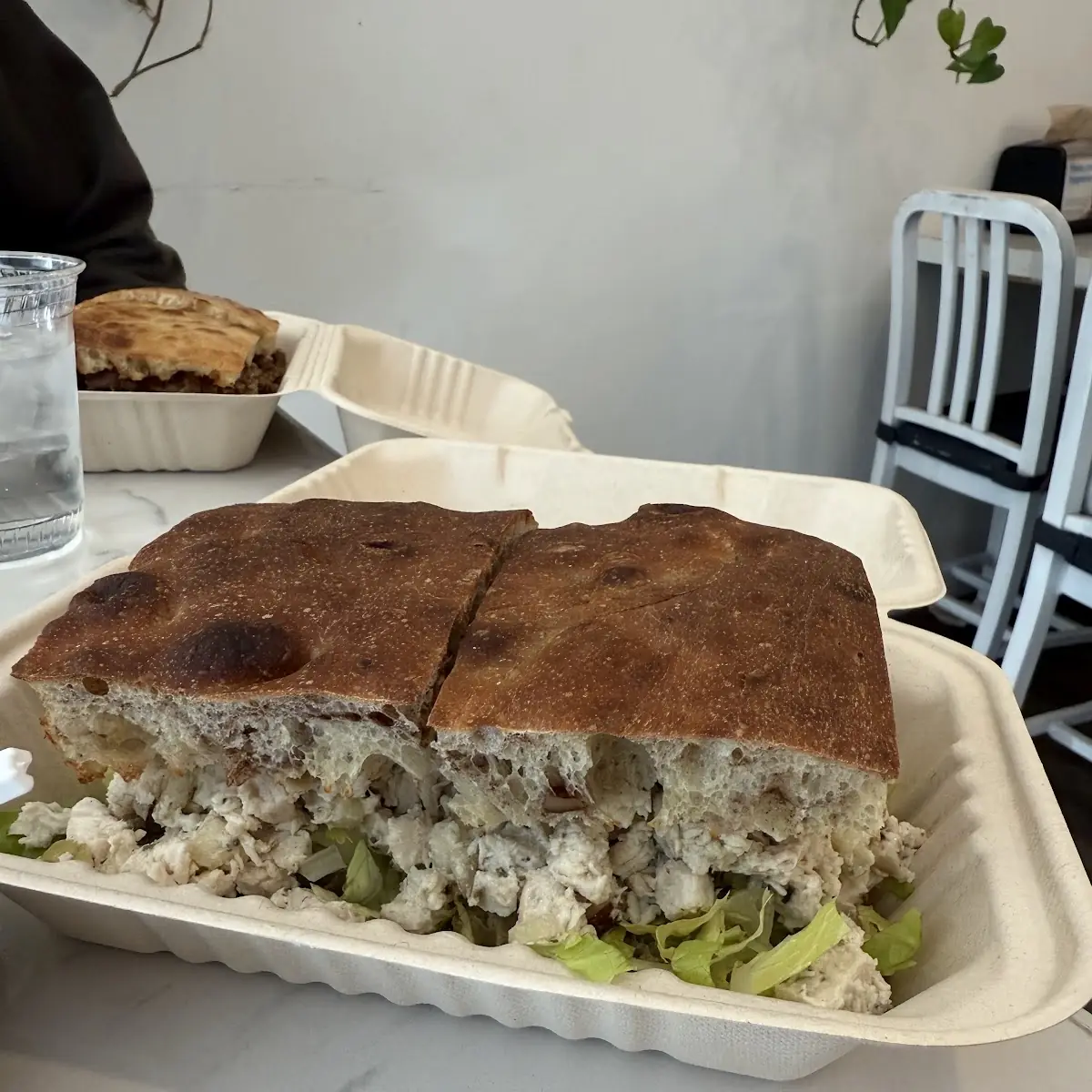 Chicken Salad Sandwich