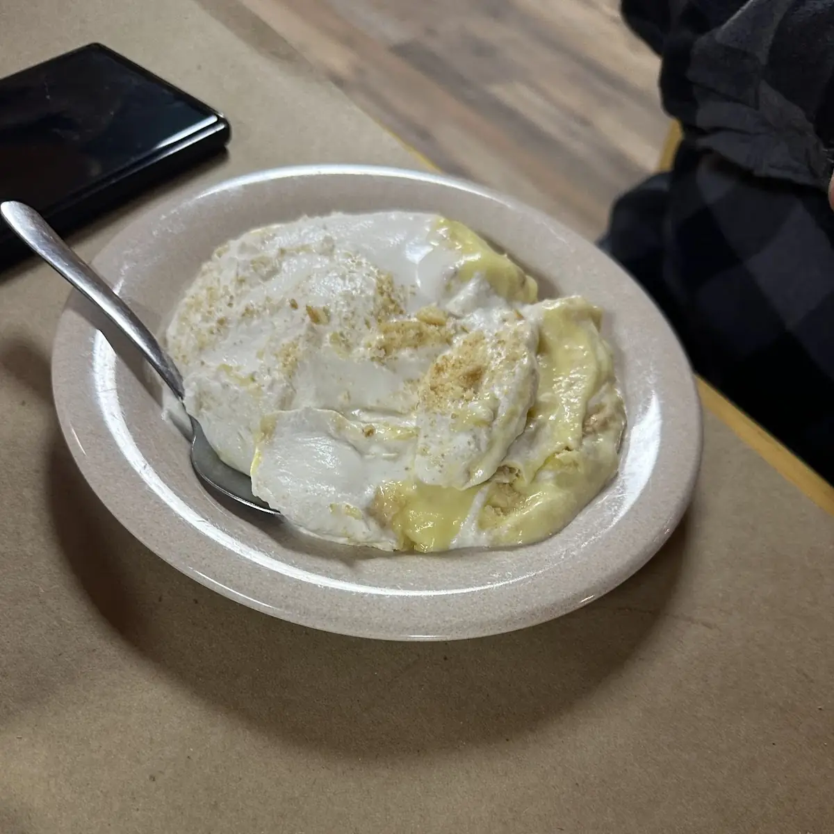 Banana Pudding