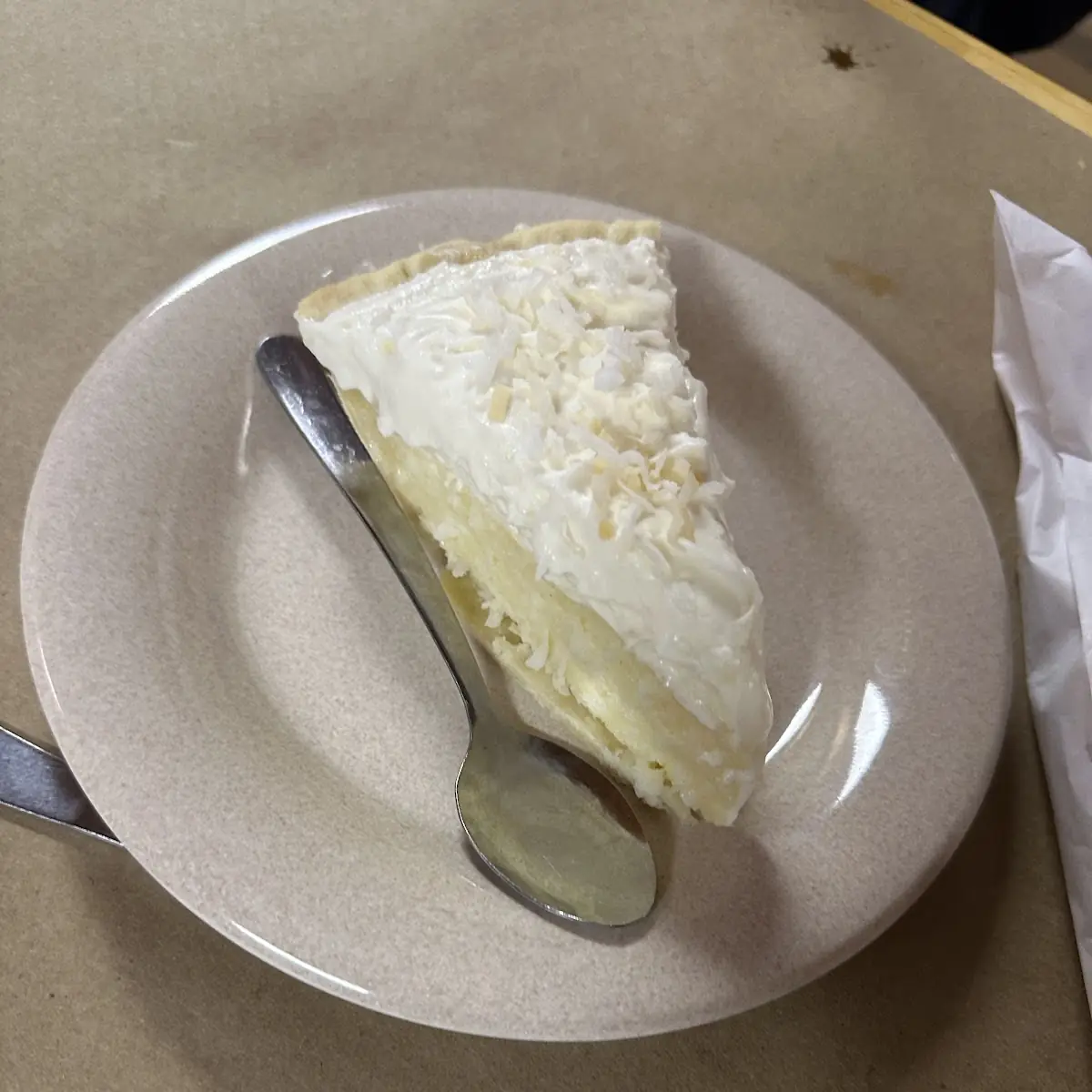 Key Lime Pie