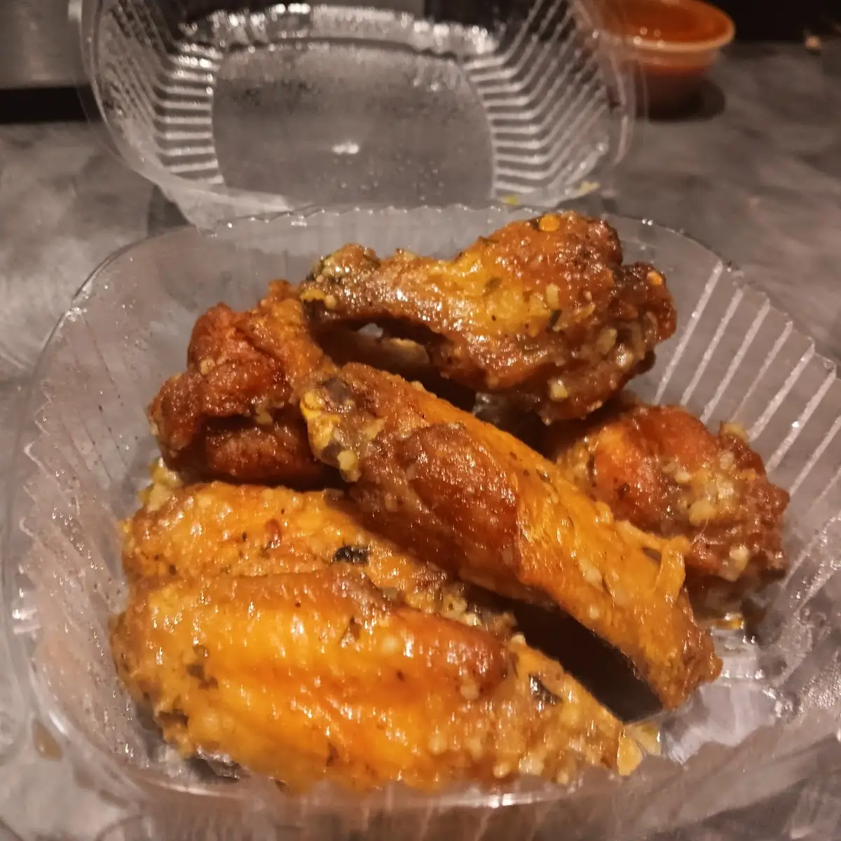 12 Pieces Chicken Wings Your Choice