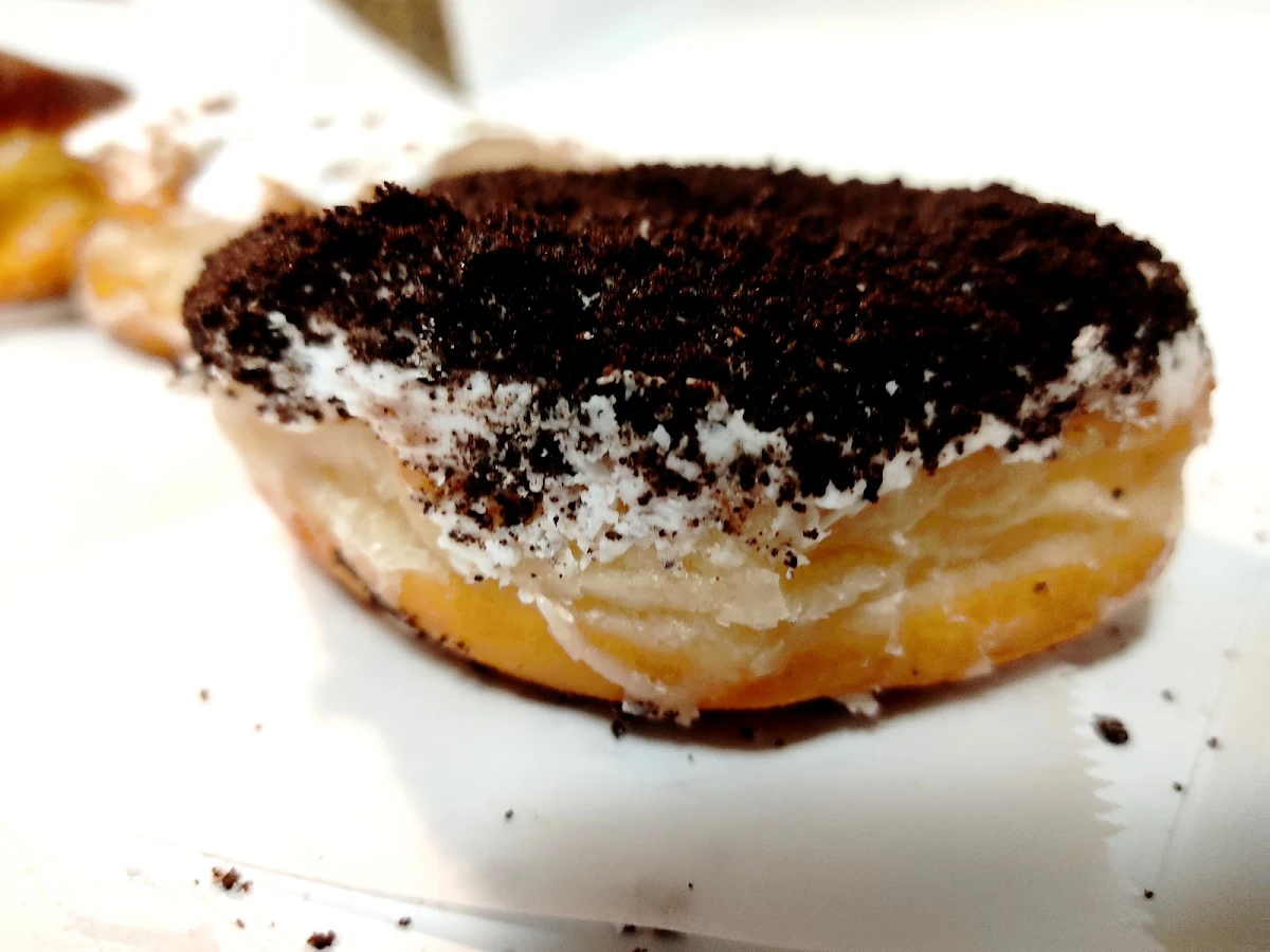 Oreo Cookie Donut