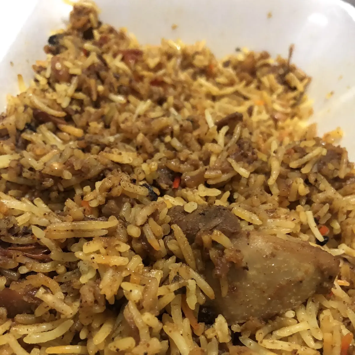 Chicken Biryani