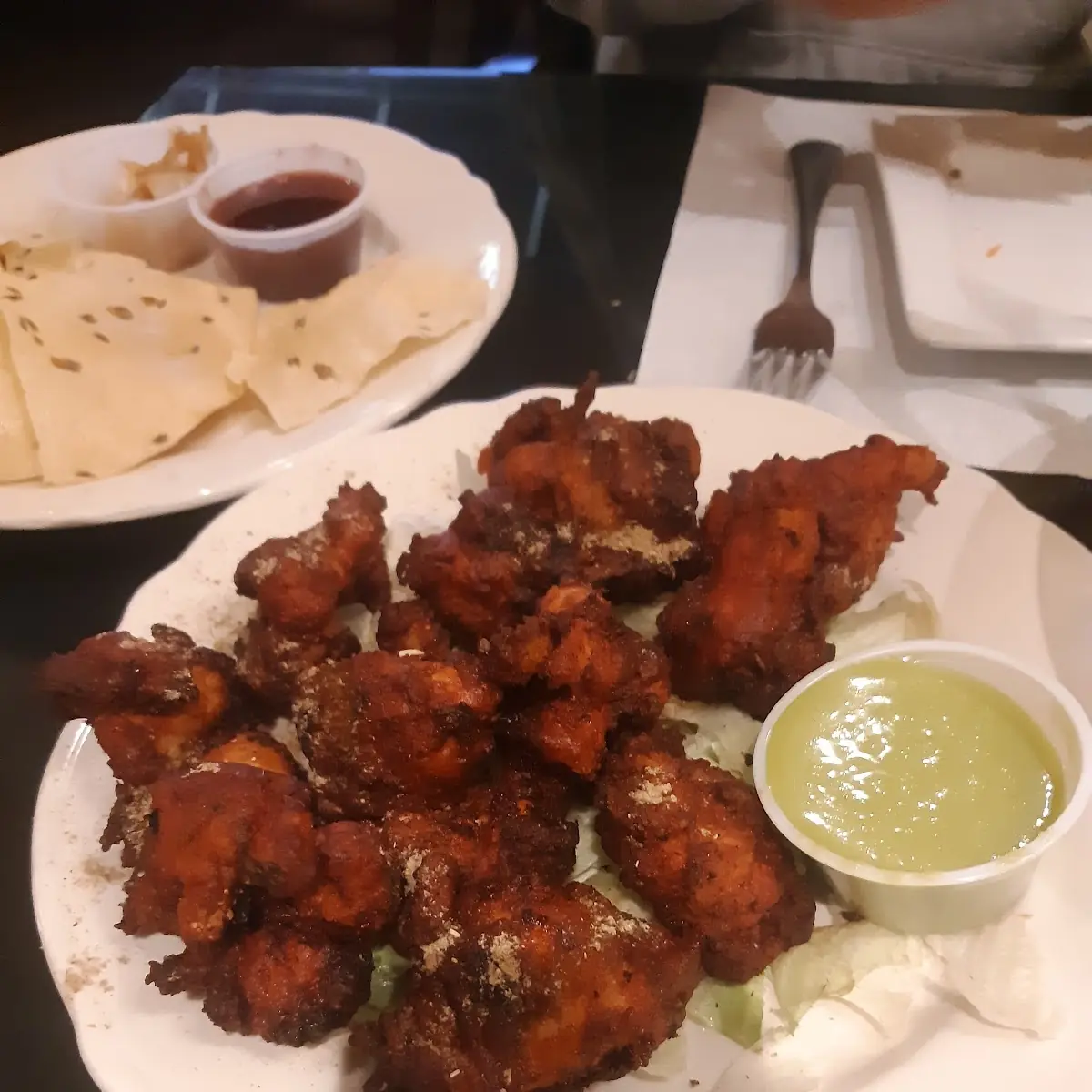 Chicken Pakora