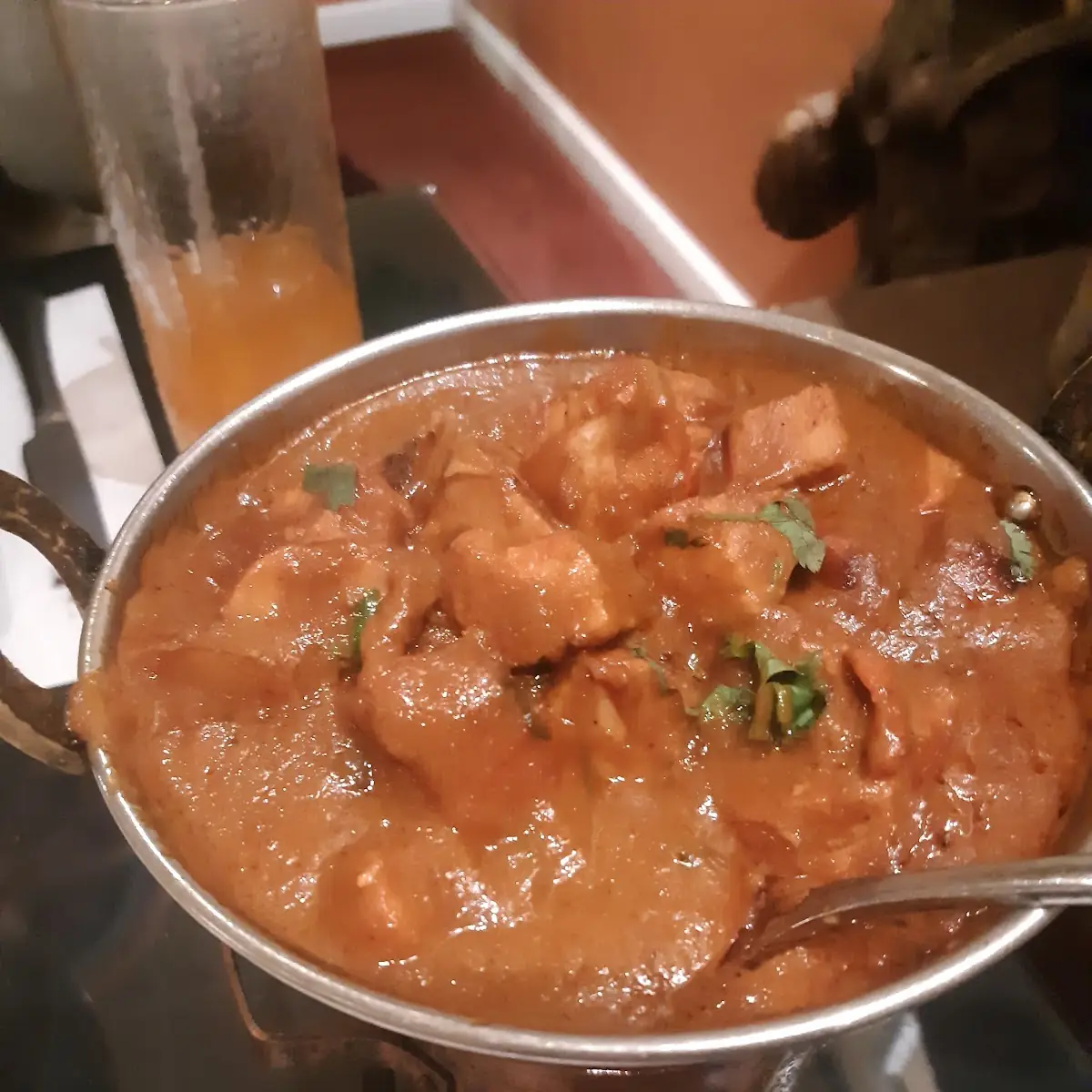 Chicken Tikka Masala