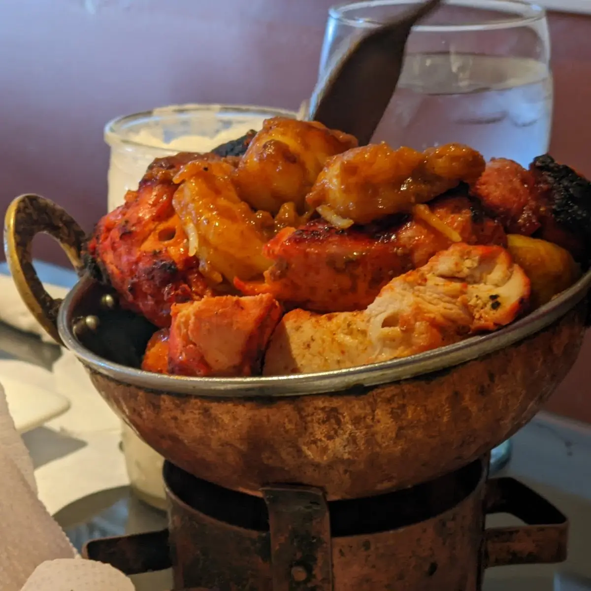 Mixed Grill