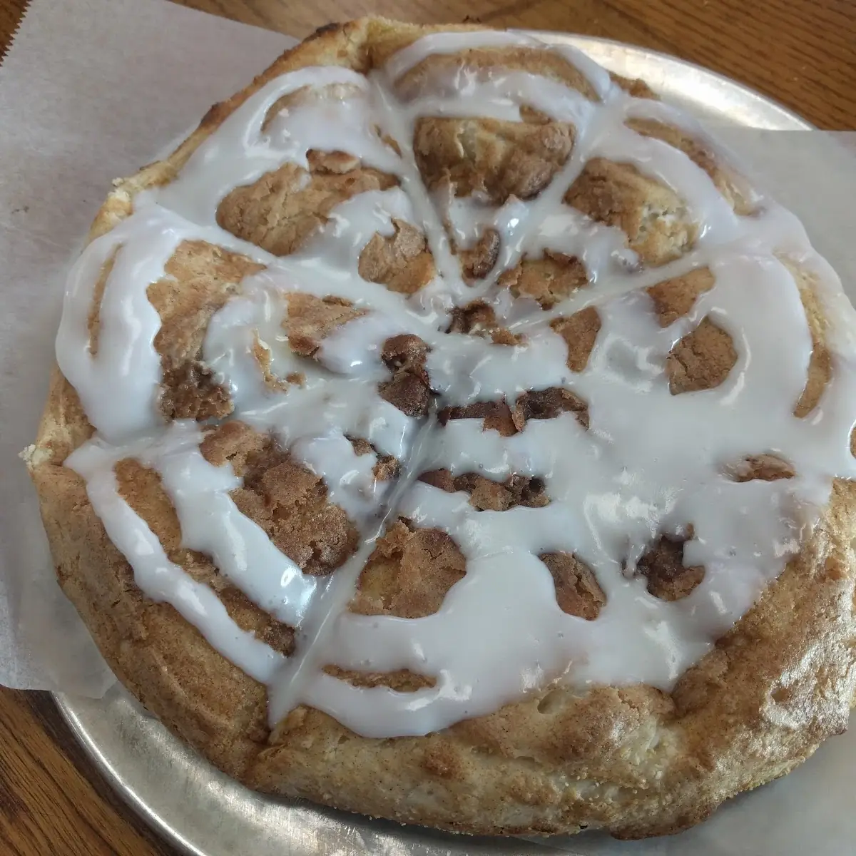 Cinnamon Roll