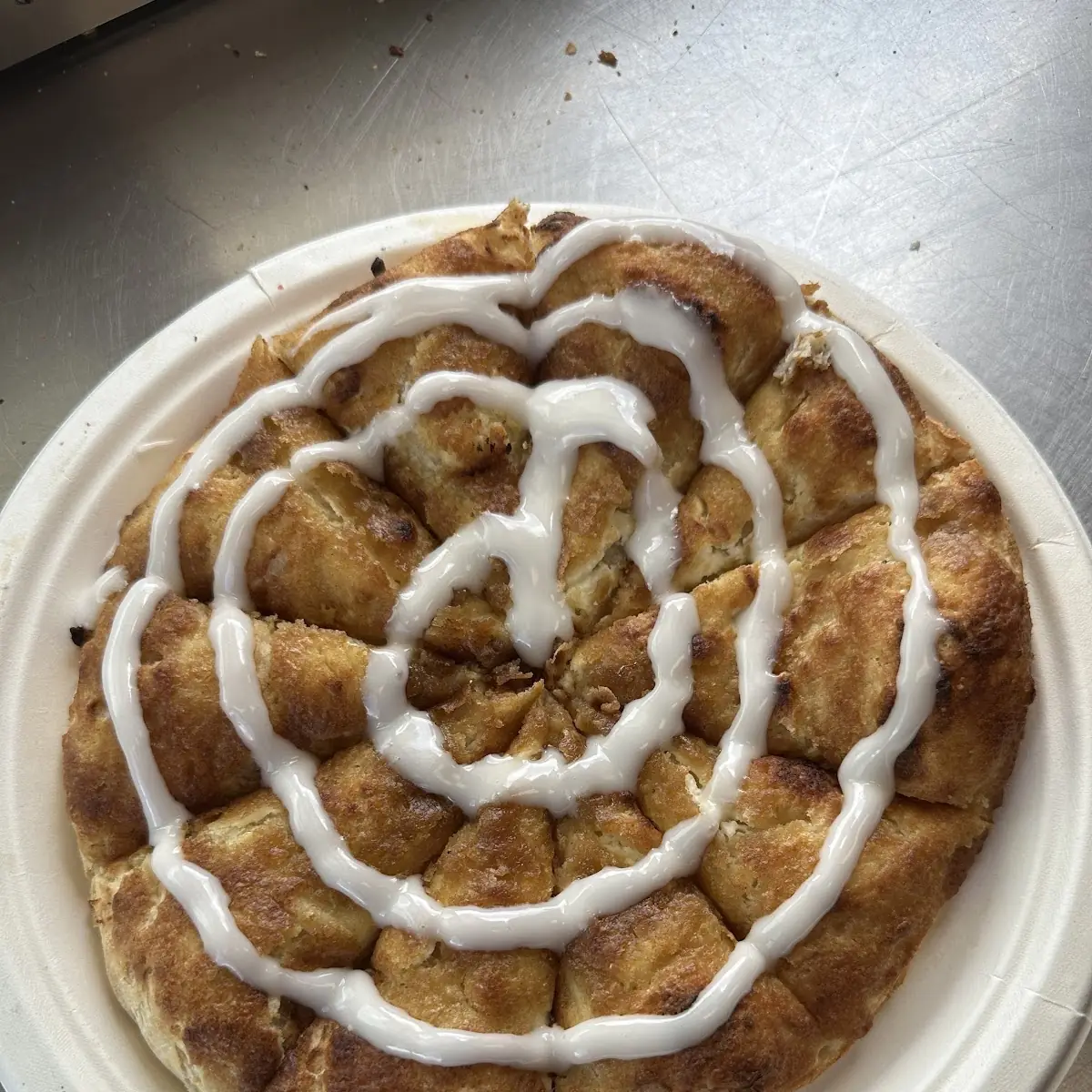 Cream Cheese Cinnapie