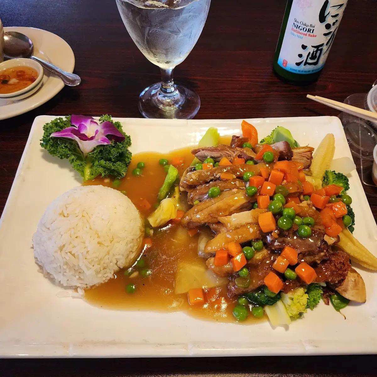 Crispy Duck
