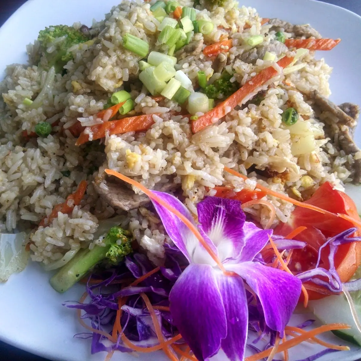 Beef Fried Rice