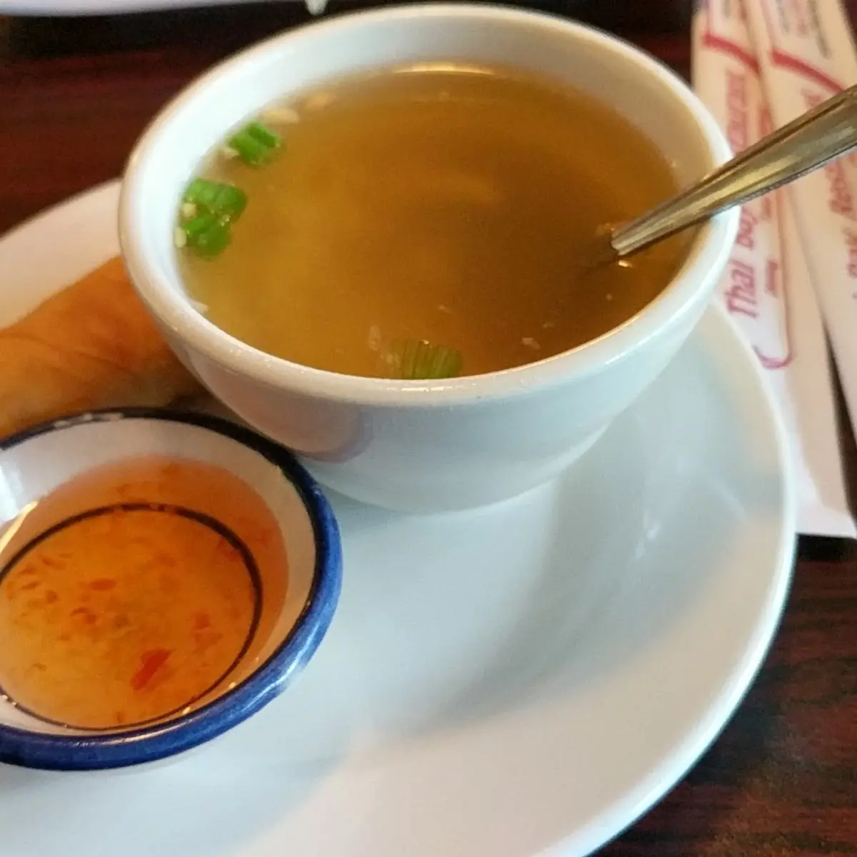 Vegetable Soup