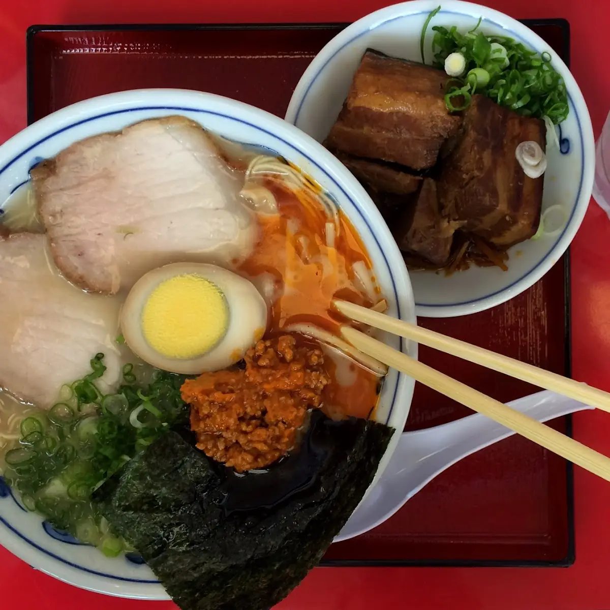 Tokyo Ramen Spicy