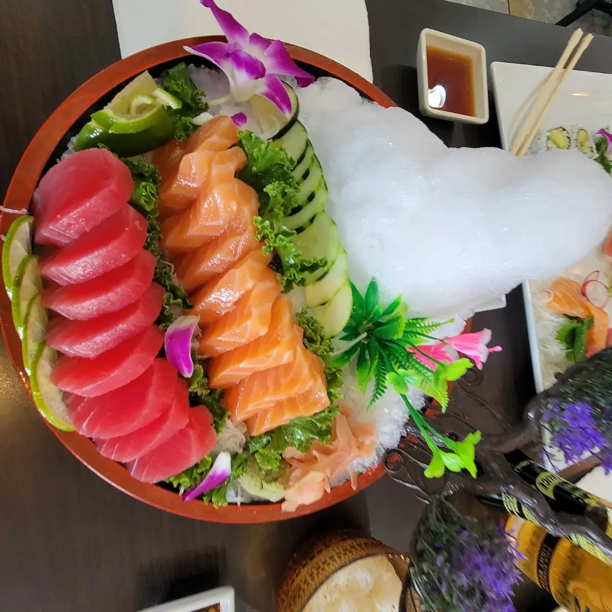 Sashimi Deluxe
