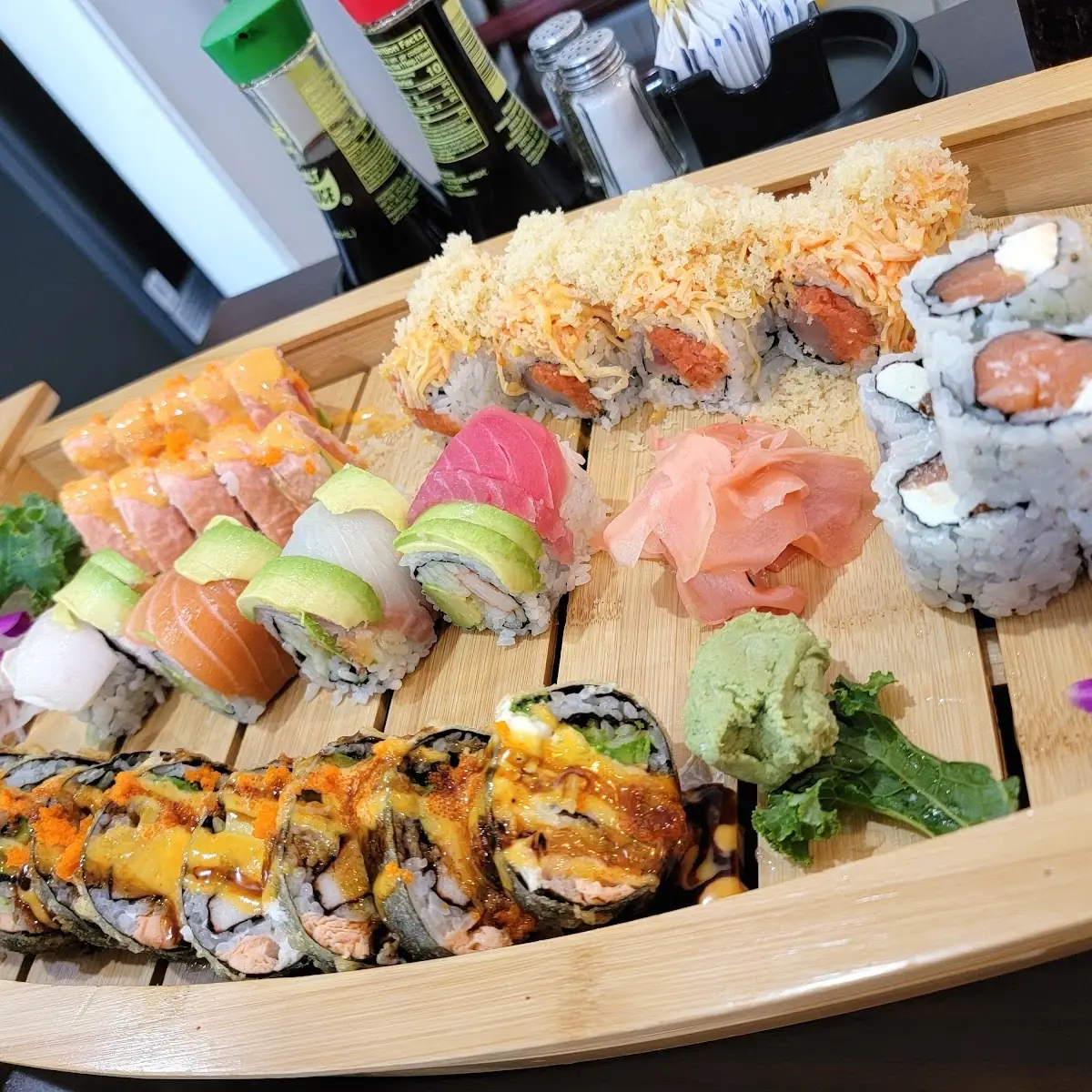 Sushi Deluxe