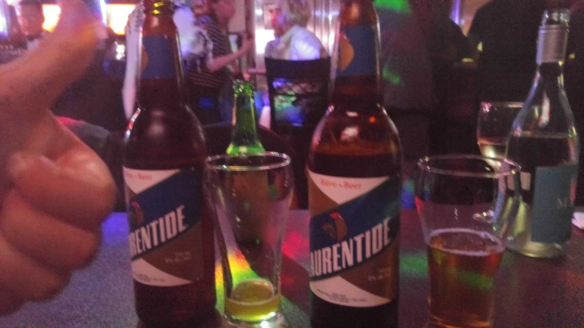 Highlights, Pub Le Bretzel