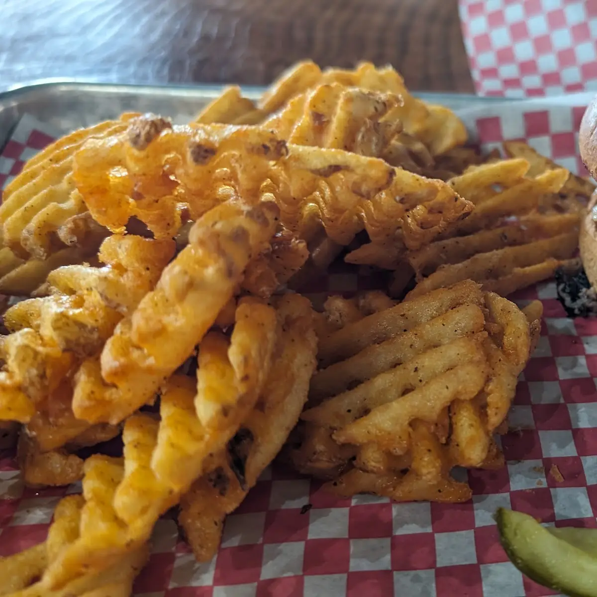 Pulled Pork Sandwich