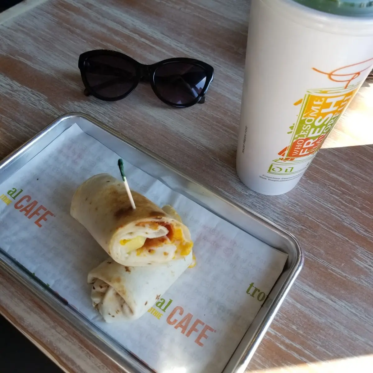 Breakfast Burrito