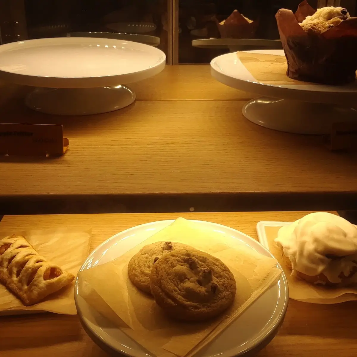 Apple Pie Cookies & Cinnamon Roll