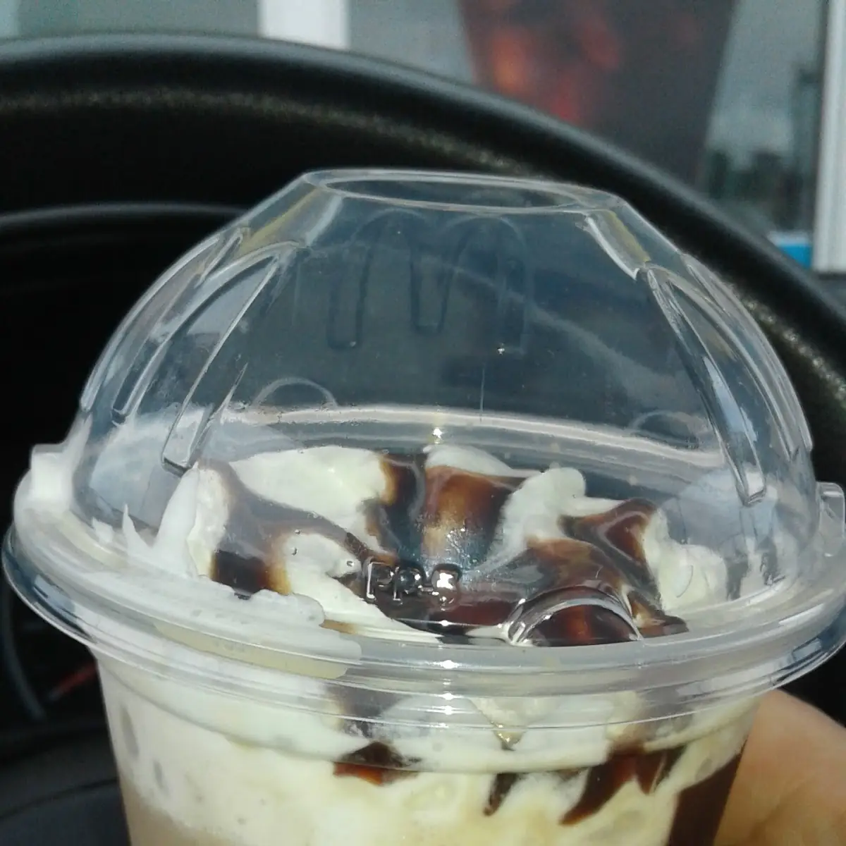 Mocha Frappuccino