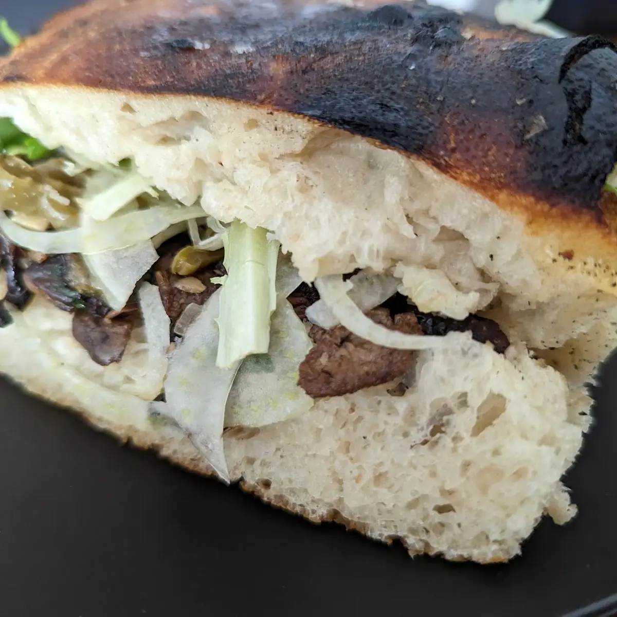 Vegan Sandwich