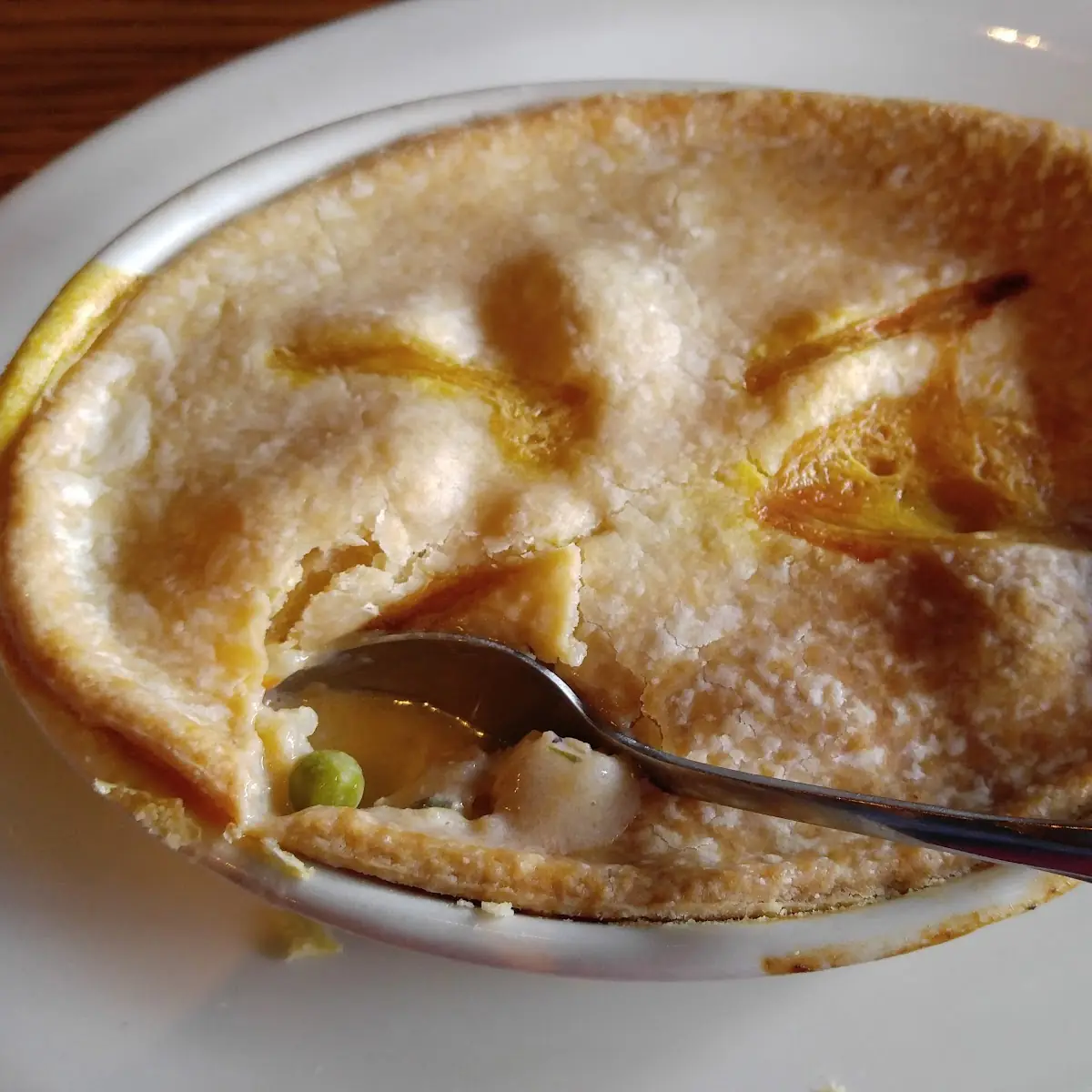 Chicken Pot Pie