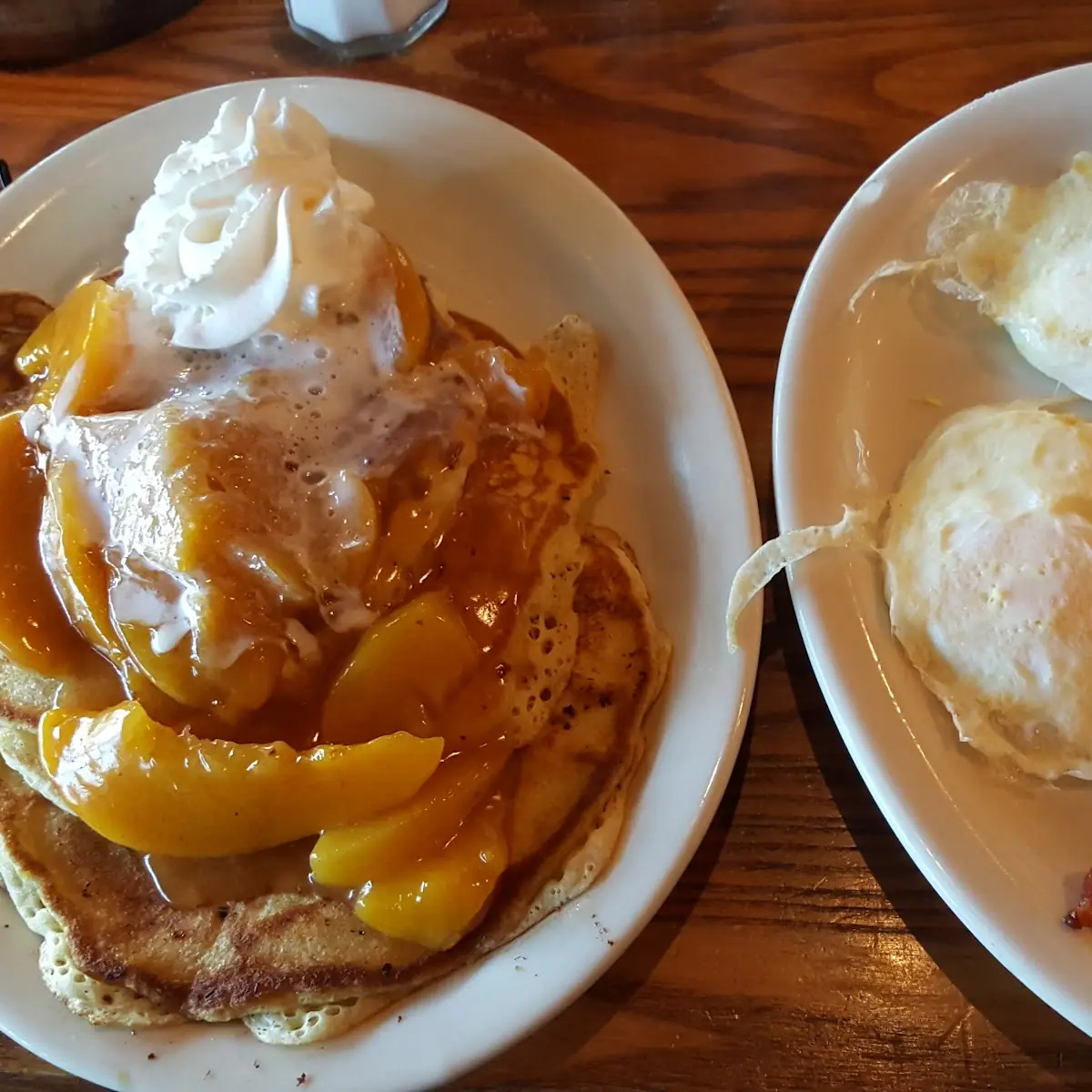 Momma's Pancake Breakfast