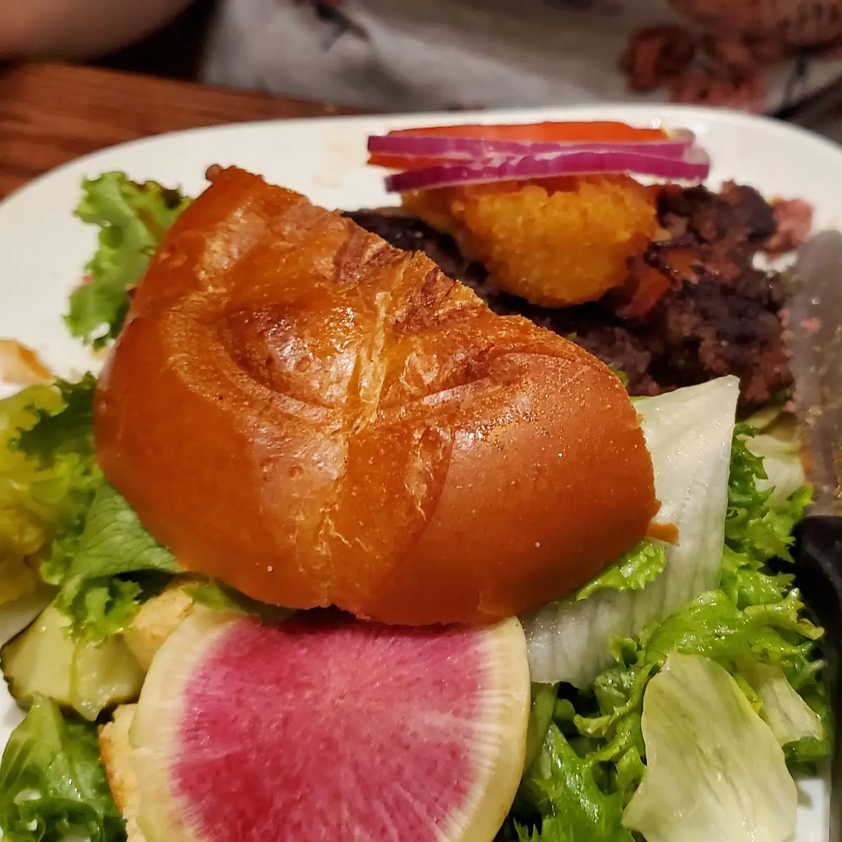 BBQ Burger