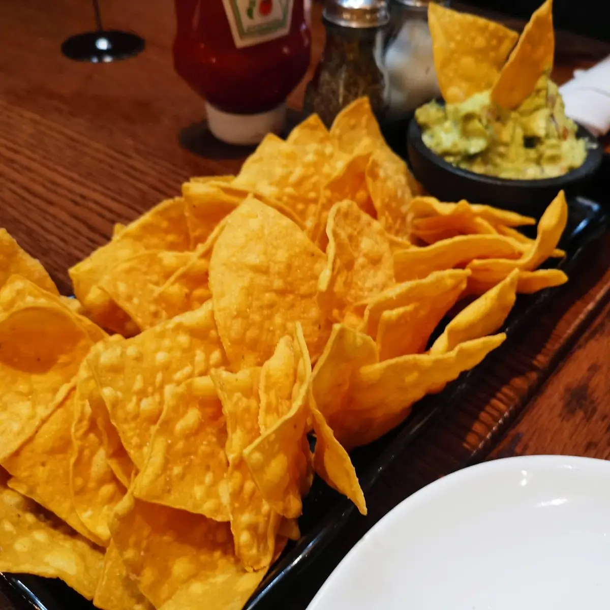 Chips and Guacamole