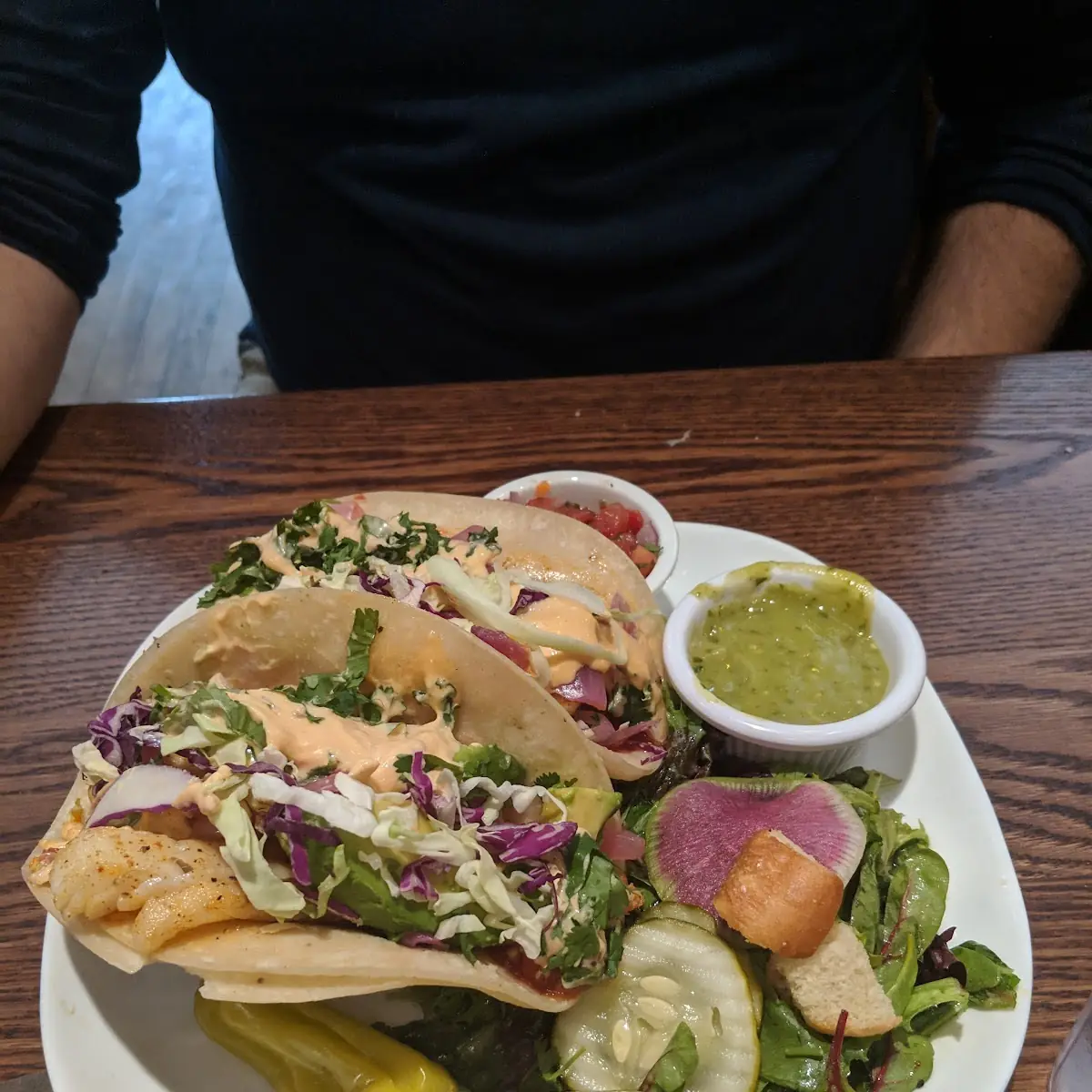 Fish Tacos