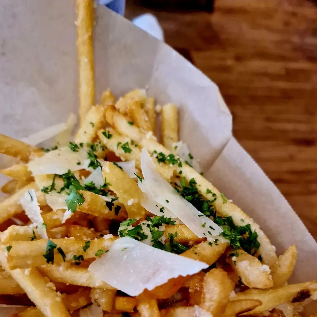 Napa Truffle Fries