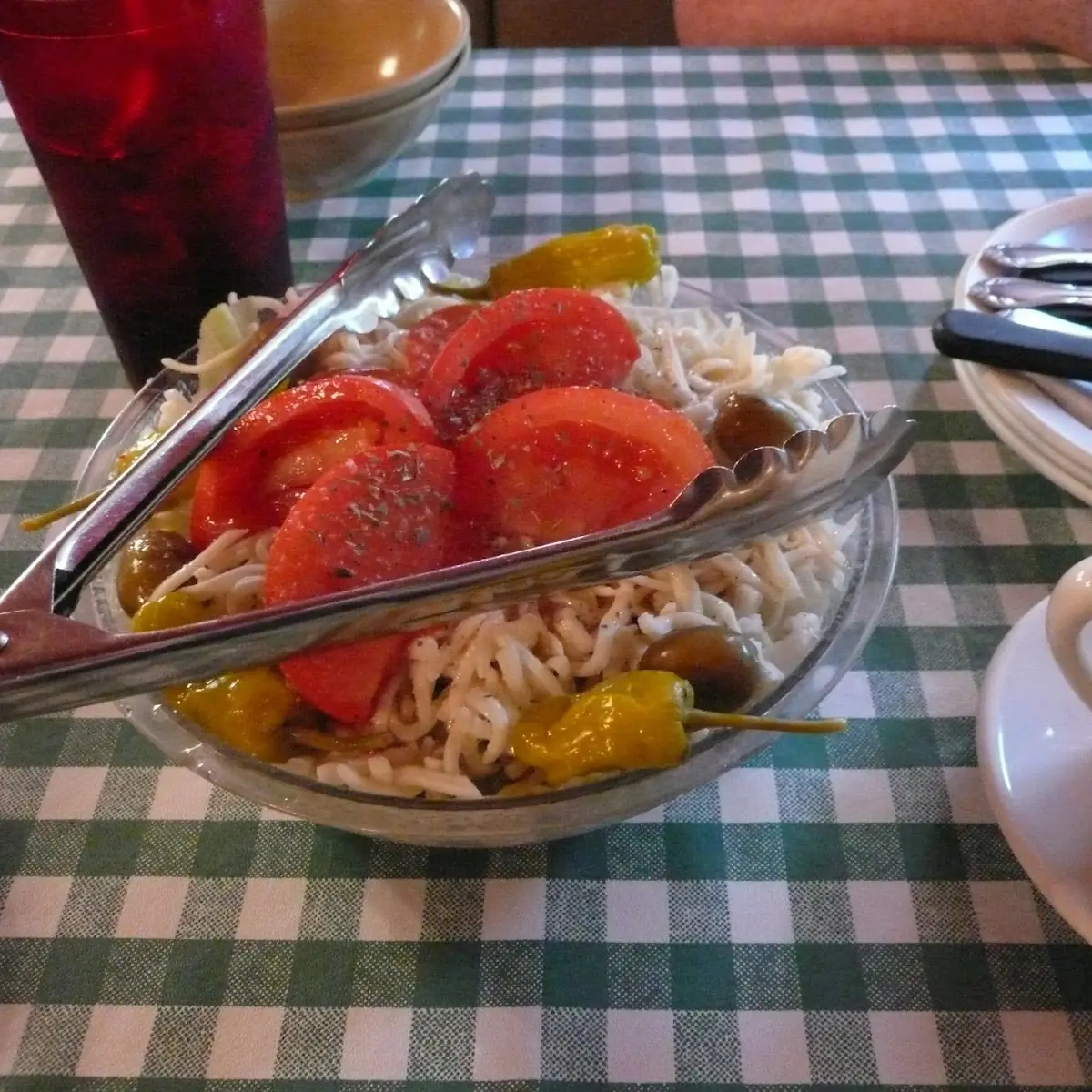House Salad