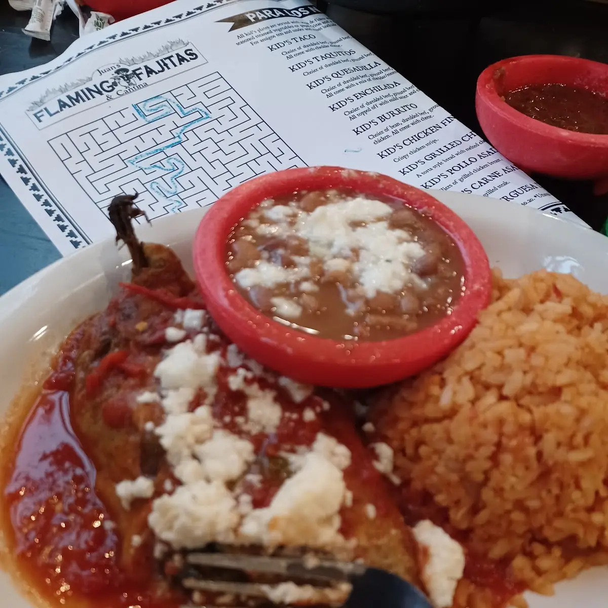 Chile Relleno