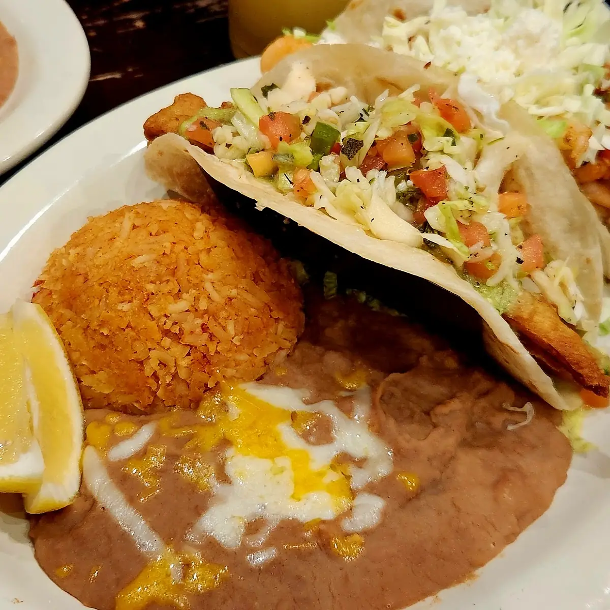 Crunchy Tacos