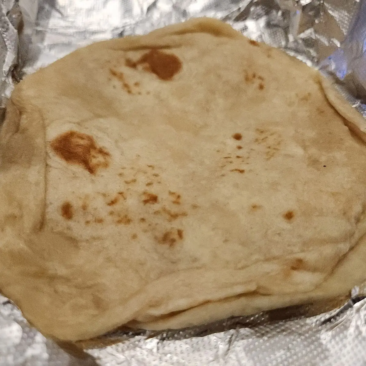 Flour Tortillas