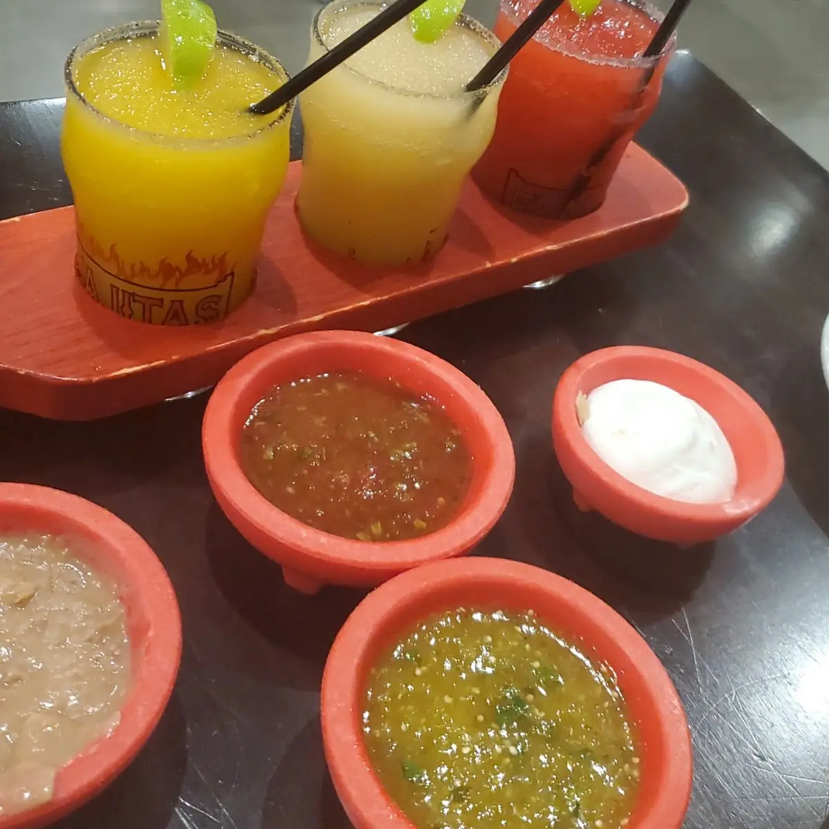 Margarita Flight