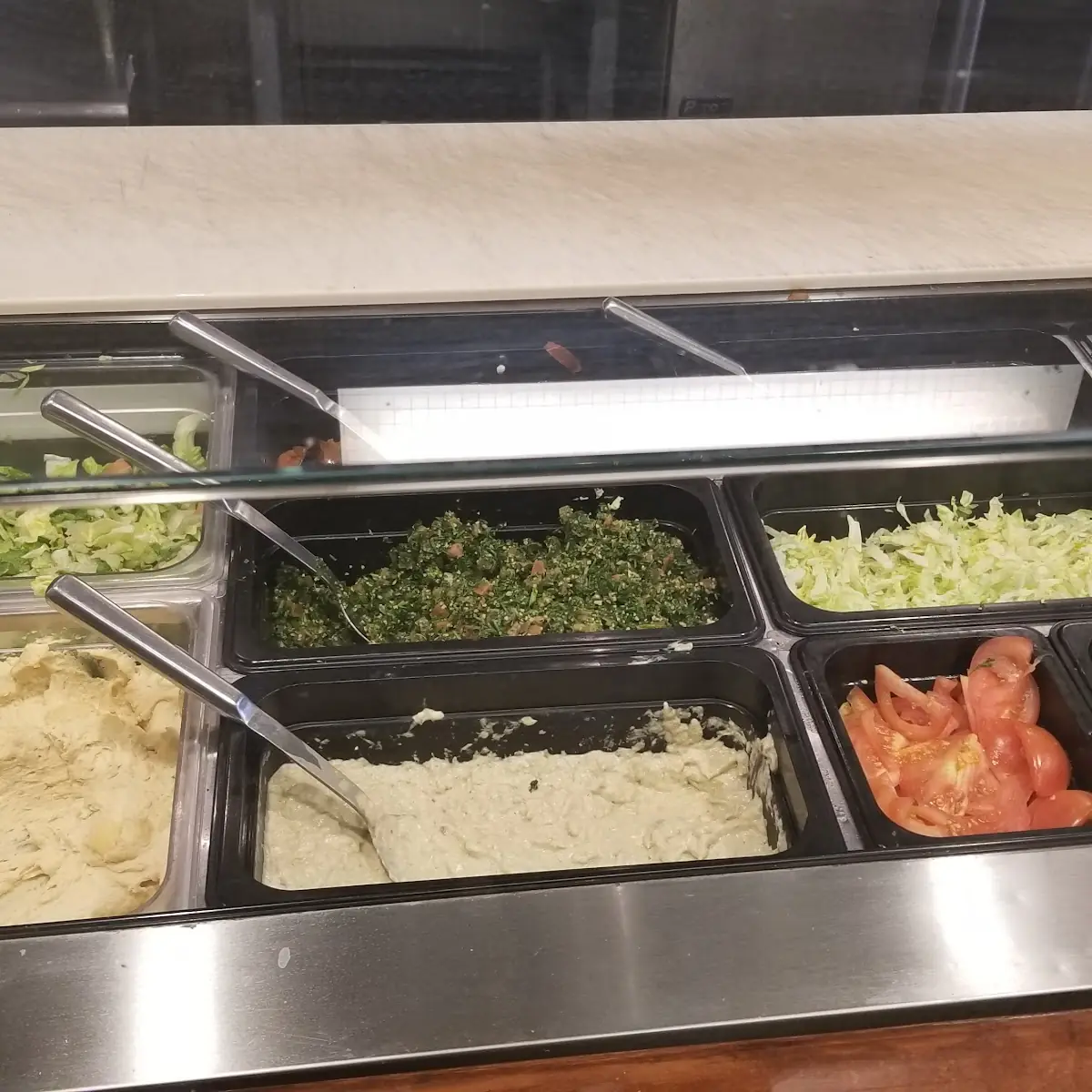 Salad Bar
