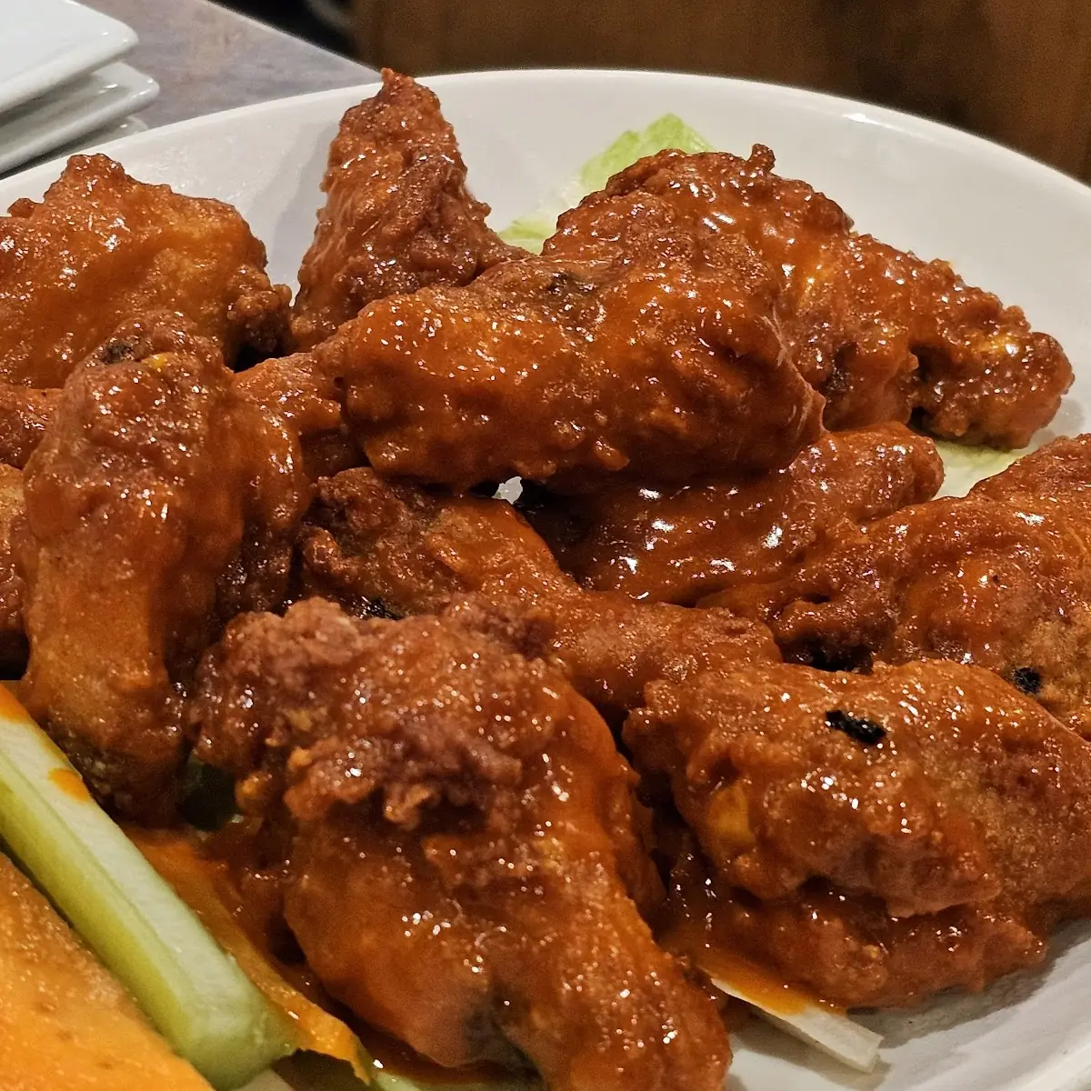 Buffalo Wings