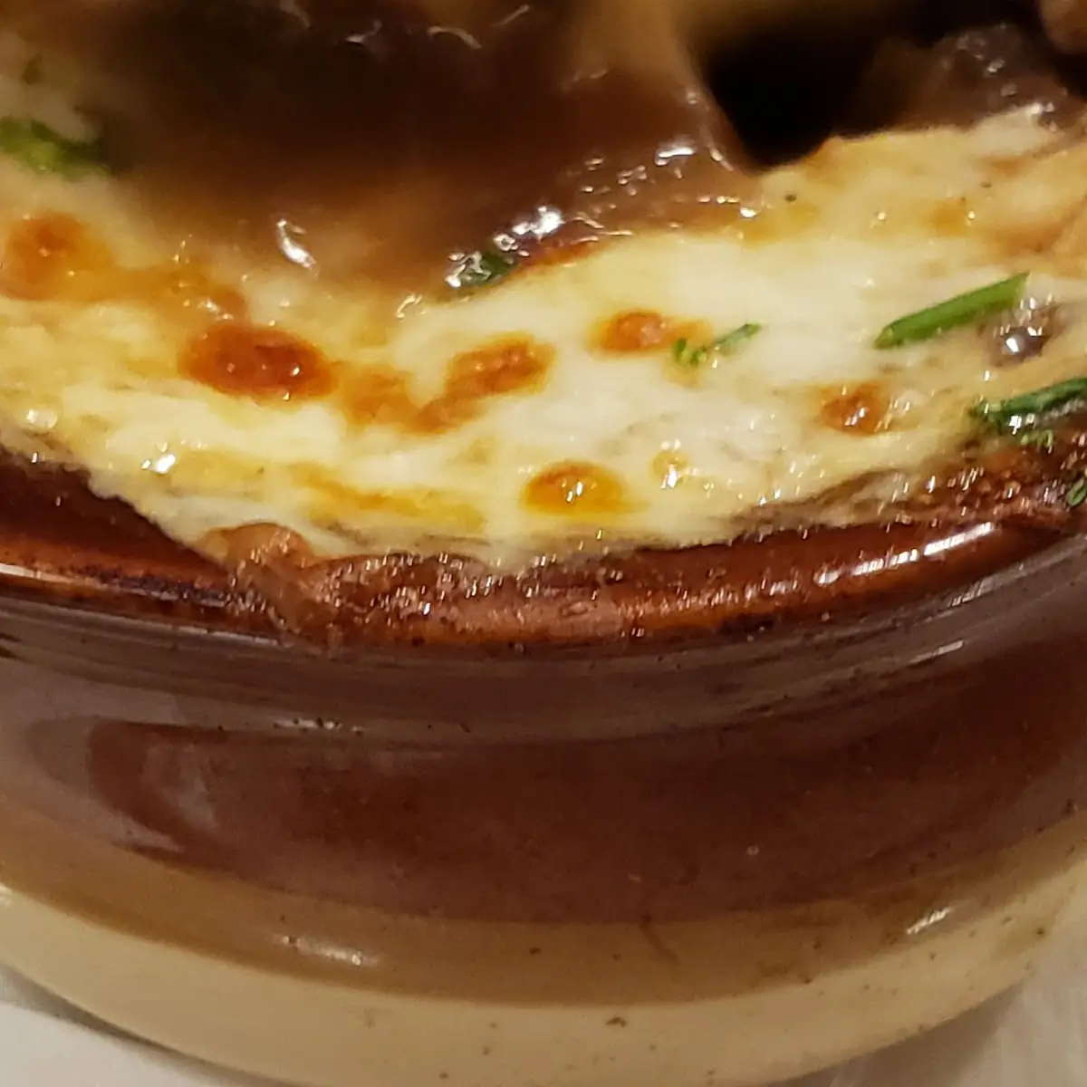 French Onion Soup