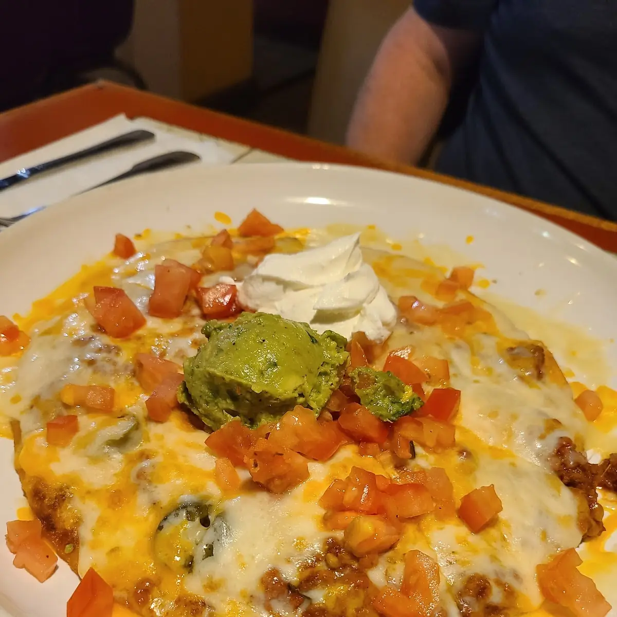 Mexican Pizza