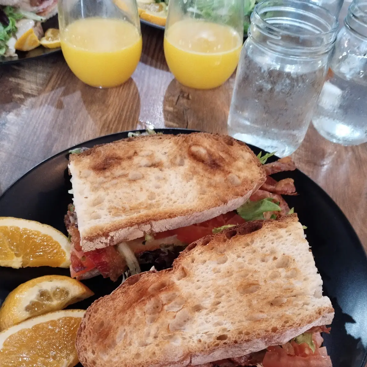 blt Sandwich