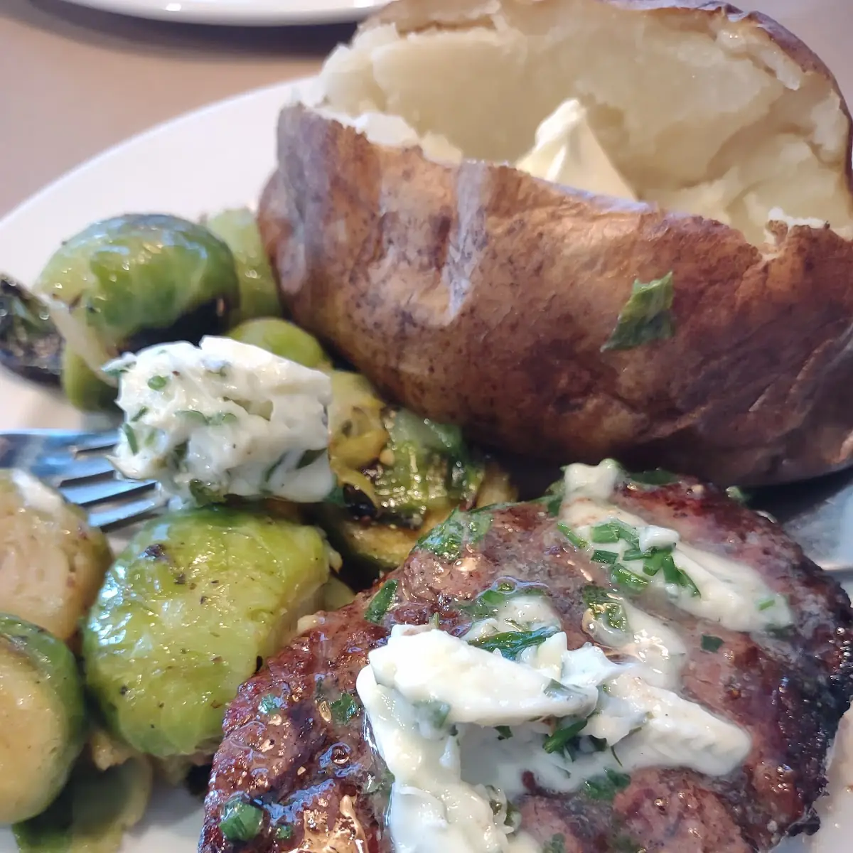 Blue Cheese Filet