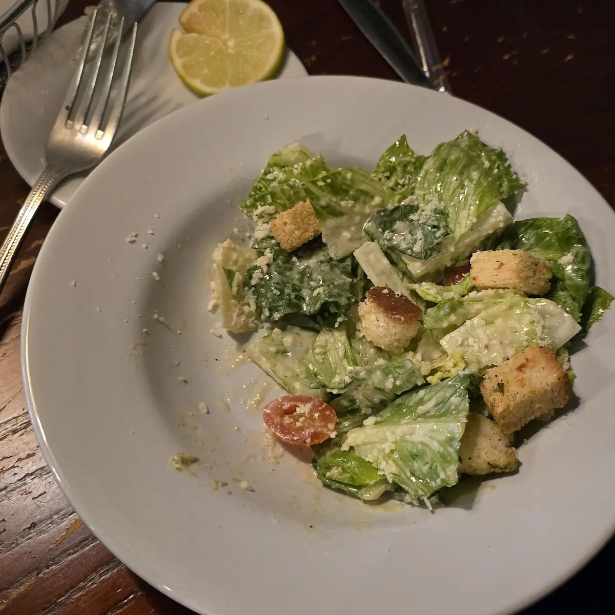 Caesar Salad