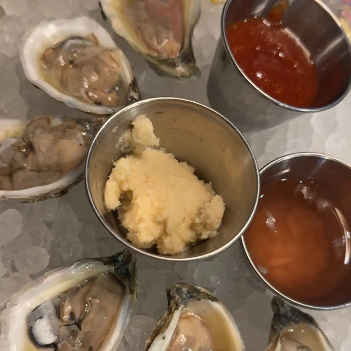 Oysters