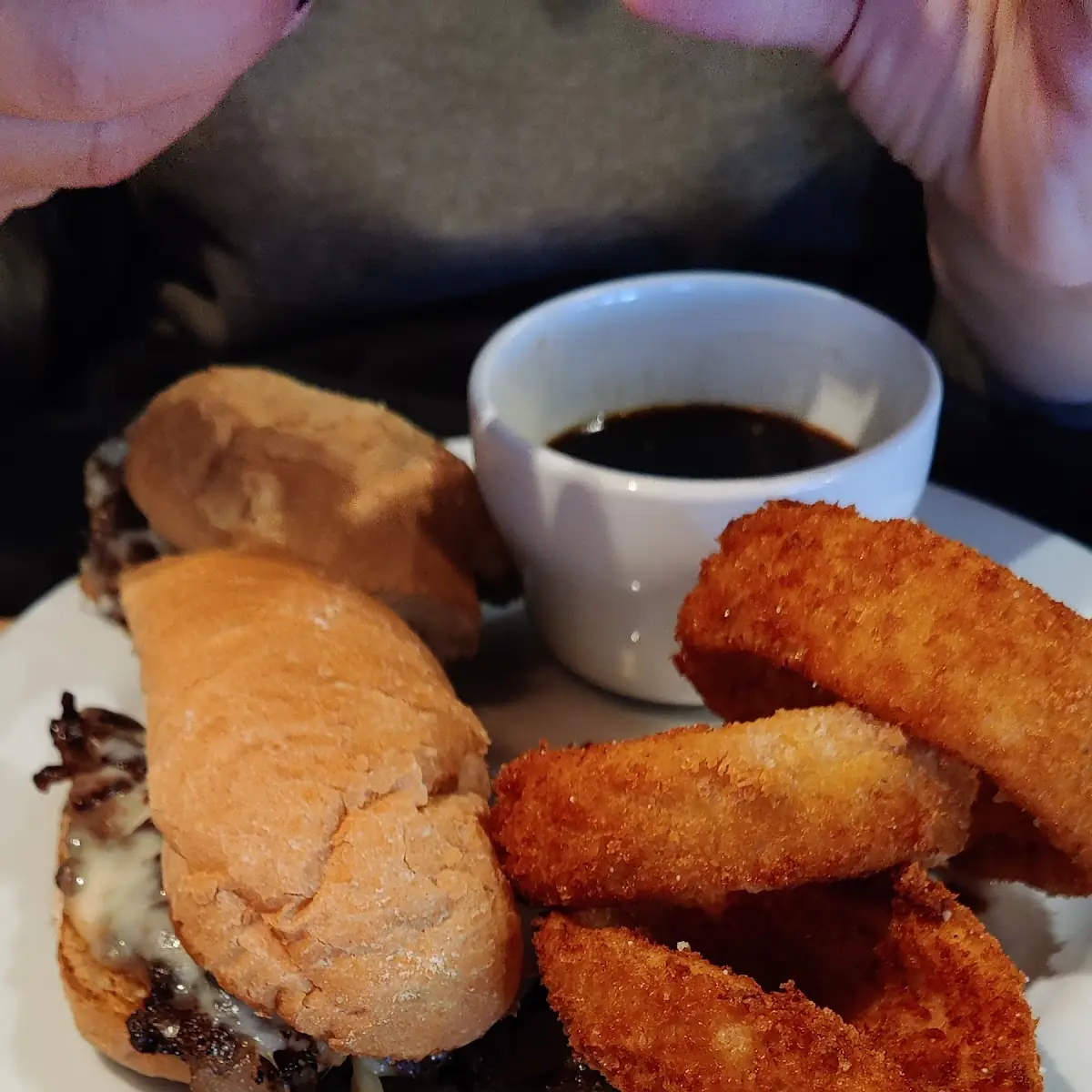 Prime Rib French Dip