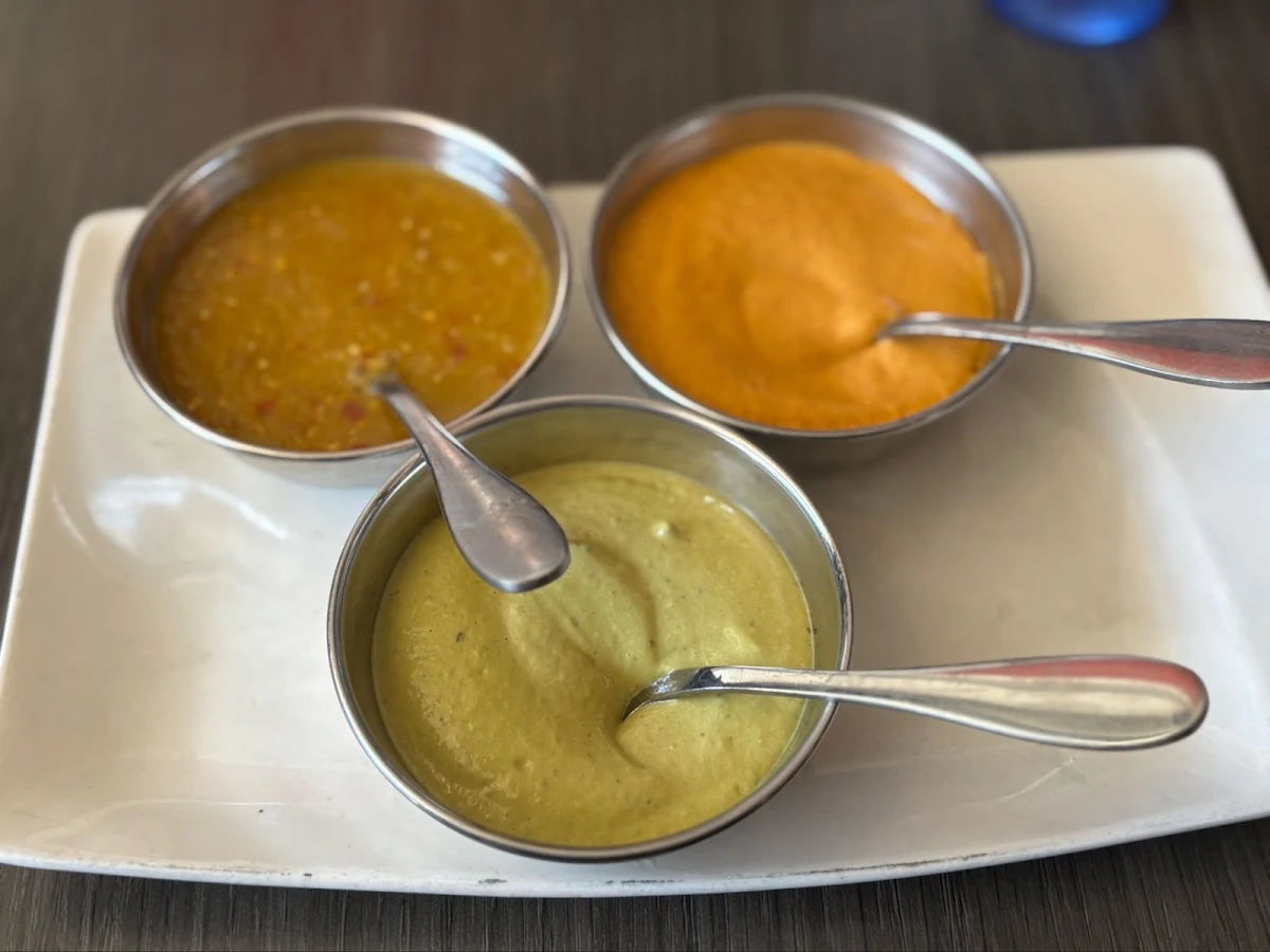 Hot Sauces