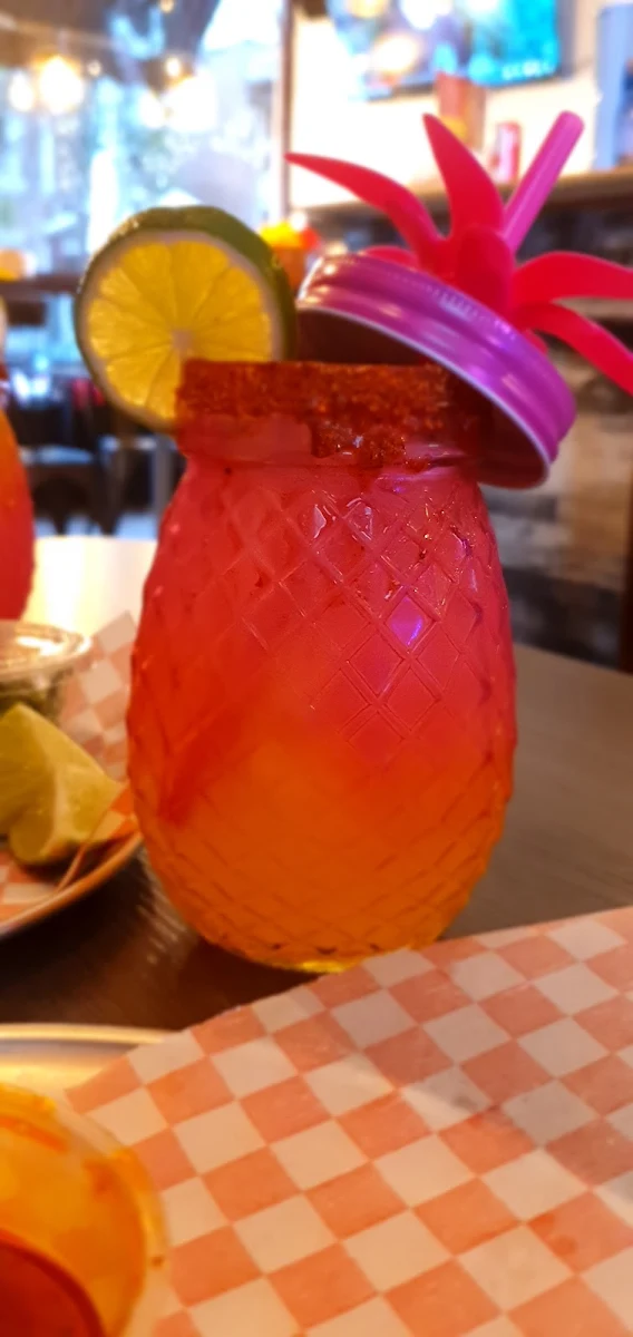 Mango Margarita