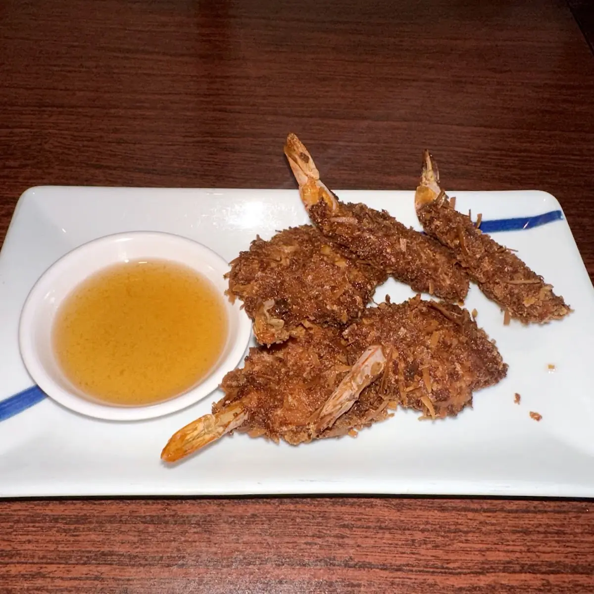 Coconut Shrimp