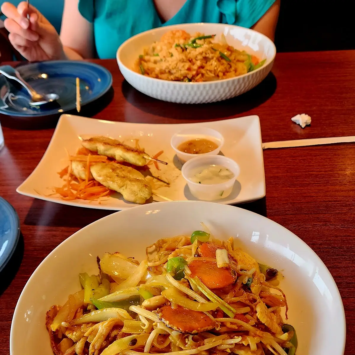 Singapore Noodles