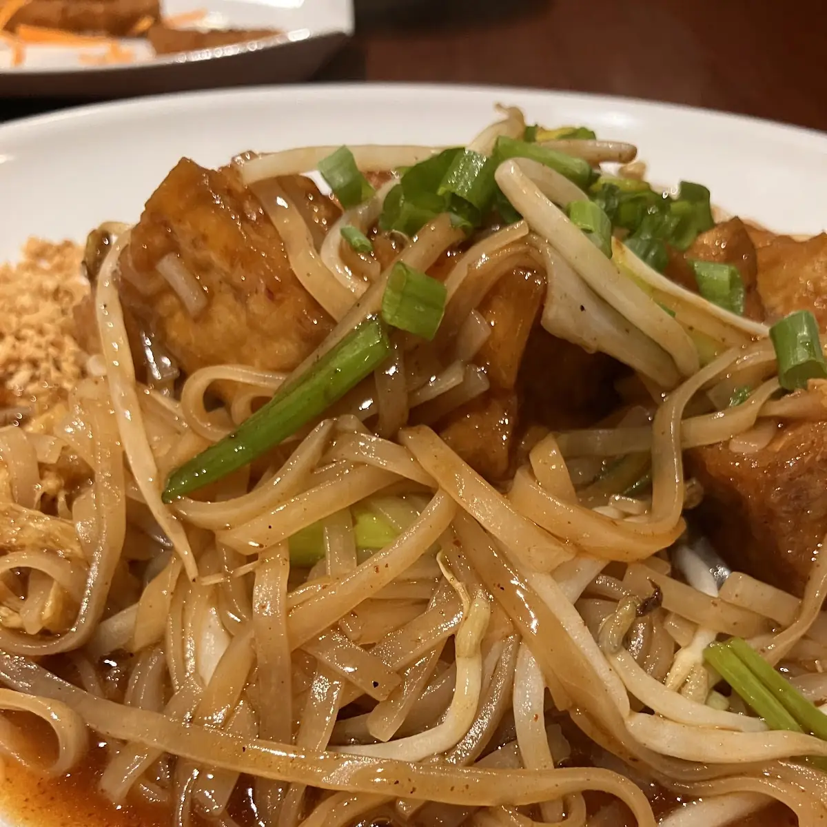 Tofu Pad Thai