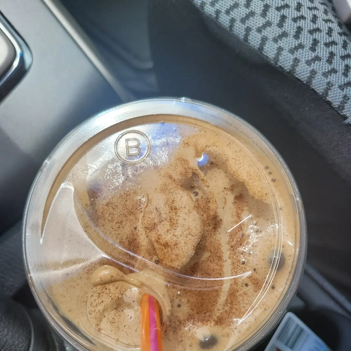 Brown Sugar Cold Brew with Cold Foam