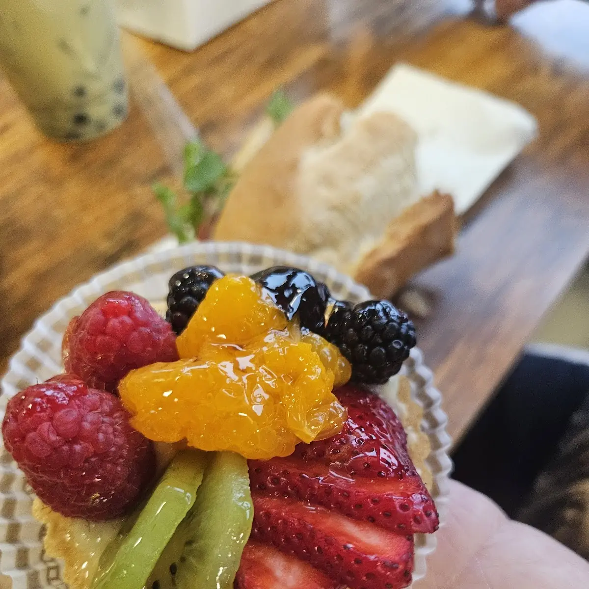 Classic Fruit Tea